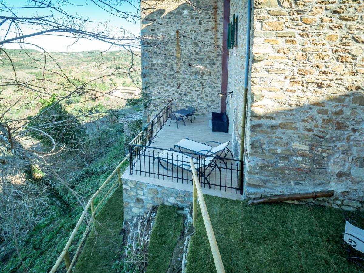 Holiday Home La Suite Del Benessere By Interhome Seggiano Екстер'єр фото