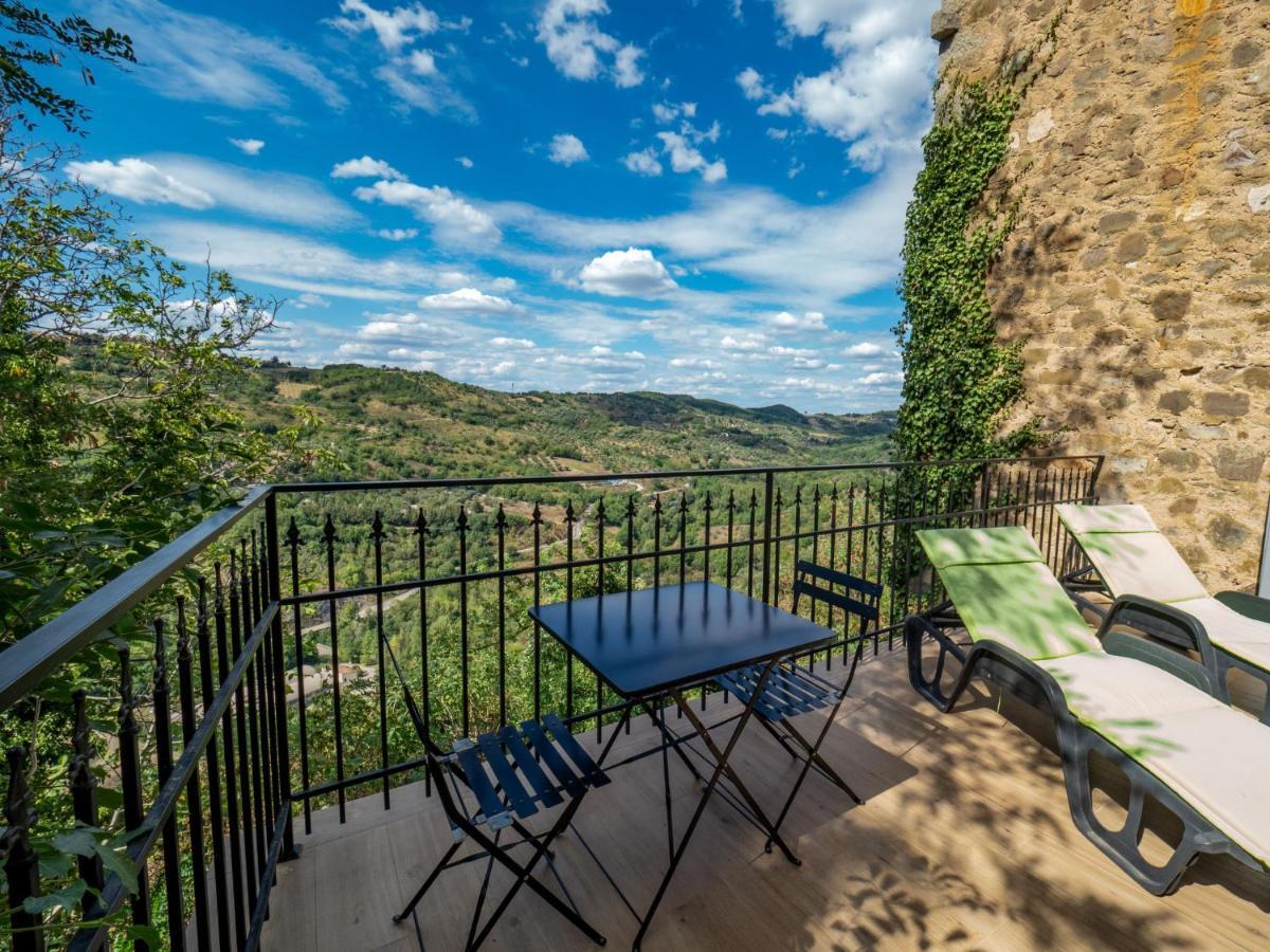 Holiday Home La Suite Del Benessere By Interhome Seggiano Екстер'єр фото