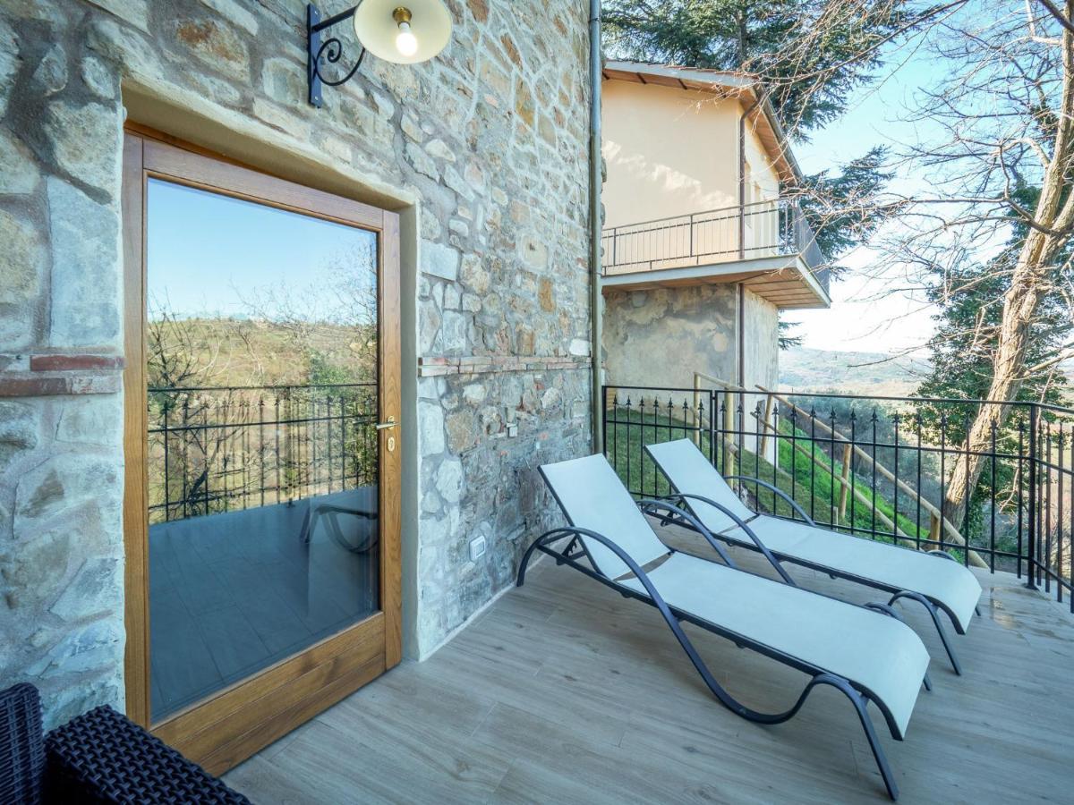 Holiday Home La Suite Del Benessere By Interhome Seggiano Екстер'єр фото