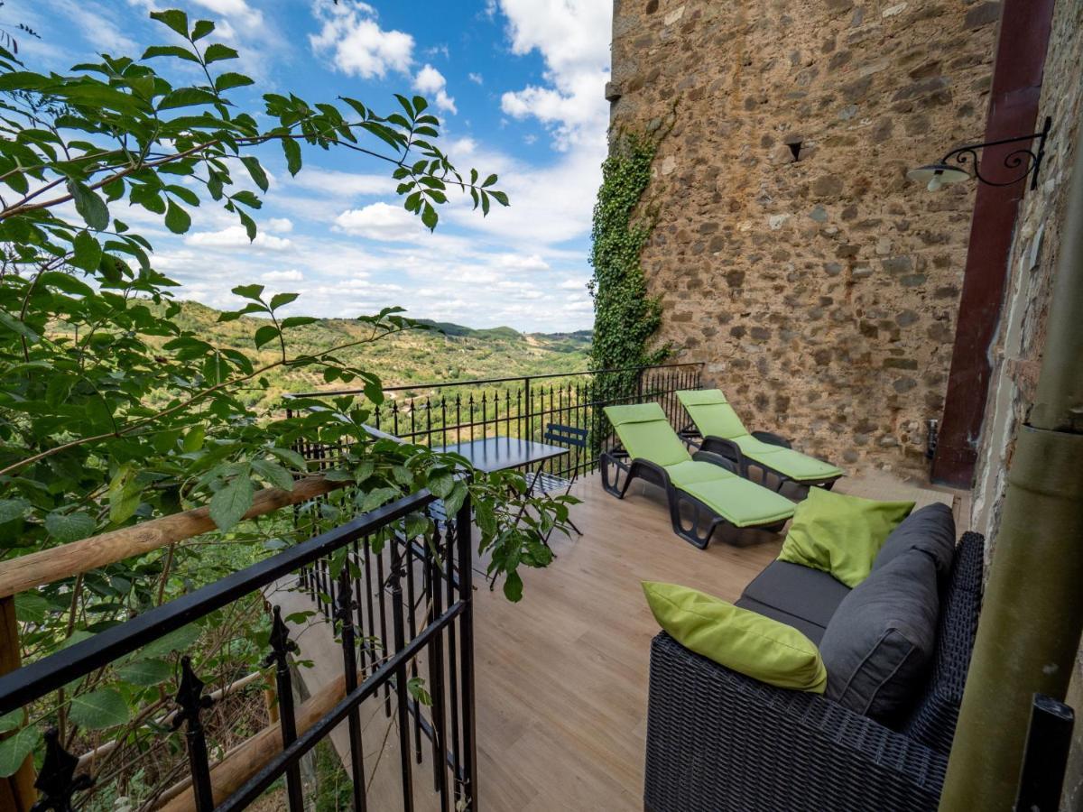 Holiday Home La Suite Del Benessere By Interhome Seggiano Екстер'єр фото