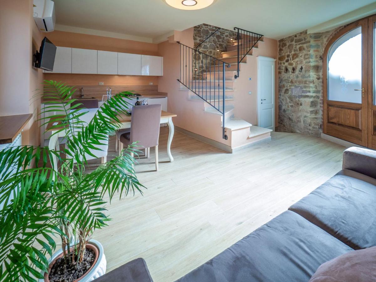 Holiday Home La Suite Del Benessere By Interhome Seggiano Екстер'єр фото