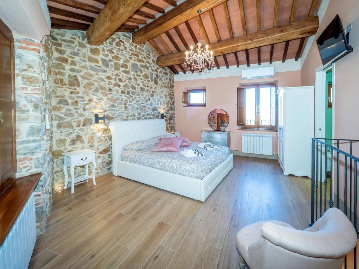 Holiday Home La Suite Del Benessere By Interhome Seggiano Екстер'єр фото