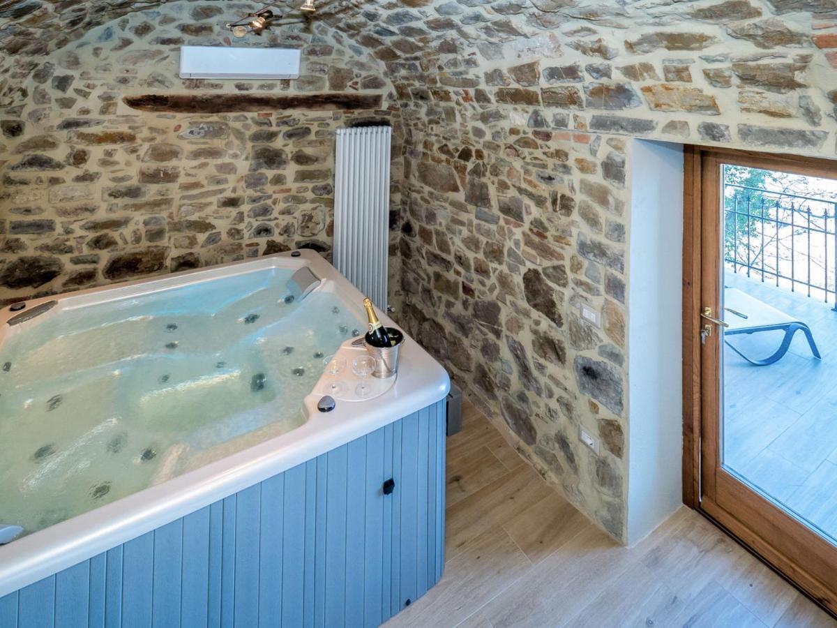 Holiday Home La Suite Del Benessere By Interhome Seggiano Екстер'єр фото
