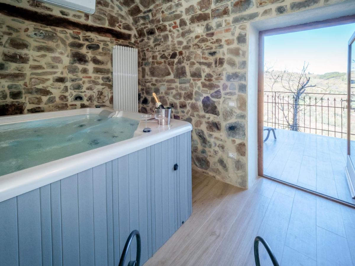 Holiday Home La Suite Del Benessere By Interhome Seggiano Екстер'єр фото